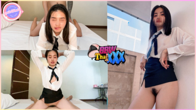 xxxนักเรียนไทยคาชุด เด็กนักเรียนสาวพาณิชย์หุ่นอวบแน่นเนิ้อเด้ง ขายตัวแลกเงิน1500พี่ว่าไง